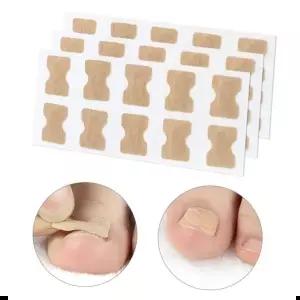 내성발톱밴드 발톱휨방지 발가락 내성발톱테이프 10pcs M11991