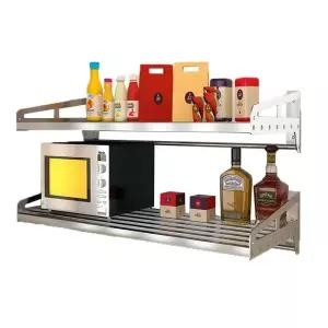 스테인레스 선반 업소용 주방 벽걸이 식당 접시 60 작업대 폭 5x길이