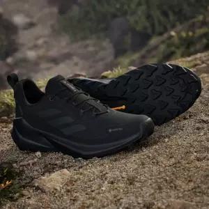 아디다스 테렉스 트레일 메이커 2 고어텍스 남성 트레킹화 로우 등산화 올블랙 IH0618