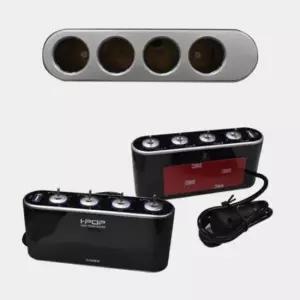 [CAR] USB 4구소켓 자동차멀티시가잭 시가잭확장