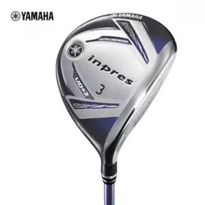야마하 INPRES UD+2 남성용 3번 우드 14.5도 샤프트 R 강도 오리엔트 골프 정품