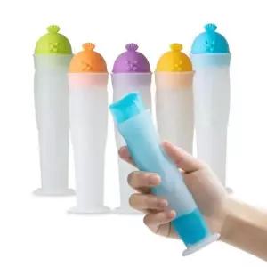 아이스크림몰드 국산 실리콘 얼음틀 아이스크림틀 샤베트 메이커 물개