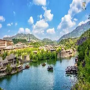 [제주출발 /중국무비자] 북경/고북수진 4일 #수향마을 #사마대장성 #금면왕조 #NO쇼핑