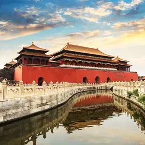 [제주출발 /중국무비자] 북경 4일#스테디셀러 #십찰해인력거 #북경핵심관광＃NO팁NO쇼핑