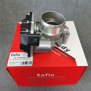 Eafix 스로틀 바디 OE A2C59515224 A2C53090824 A6460901070 벤츠 브랜드 신제품 6 개월 Warantee