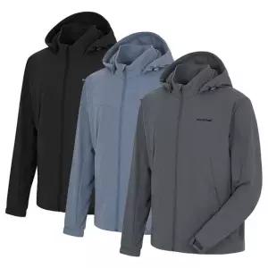 몽벨 남성 윈드쉘 자켓