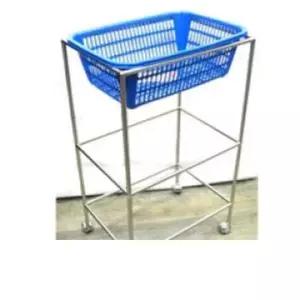 탁구공바구니 탁구공 바구니 바스켓 거치대 받침대 세트 52x39x84cm