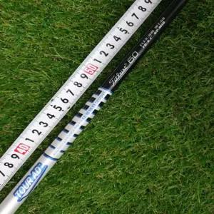 Tour AD 60 SR 드라이버 샤프트 타이틀 슬리브 962y