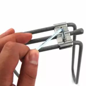 화분 걸이 벽면용 발코니 행잉화분거치대 후크 고리 베란다대 이대 철제 난간 벽이