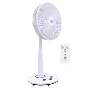 [셀러허브]레이나 선풍기 리모컨 스탠드형 발터치 초미풍 수면풍/ (S34848041)