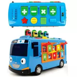 돌아기 소근육 두뇌발달 꼬마버스 타요 가성비 아동장난감 평가인증교구 아기선물 키즈카페 추천