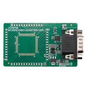 Multi-PROG Key Tool Plus 읽기 및 MC68HC05B32와 함께 사용되는 XHORSE XDNP88GL 어댑터(발자국:PLCC52)