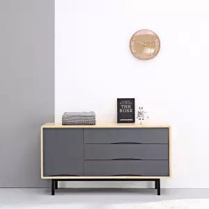 1200 3단 수납장 다이 거실장 테이블 티비 tv 선반/식당/호텔/펜션/숙박/업소/인테리어/장식/안방/회사/가