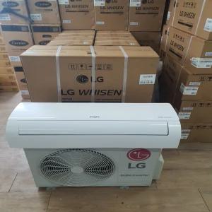(중고) LG벽걸이 에어컨 9평 SQ09BAJWAN