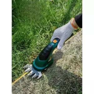 잔디 깍는 가위 정원 원예 180도 분제 벌초 가데나