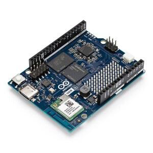 ARDUINO UNO Q 4GB RAM [ABX00173] STM32U585 USB-C 리눅스 드래곤윙 보드, 및 (MPU) 음성, 마이크로 로봇, 퀄컴 IOT, WI-FI 데비안 마이크로프로세서 - 컨트롤러(MCU), 비전, AI OS, QRB2210 하이브리드 5,