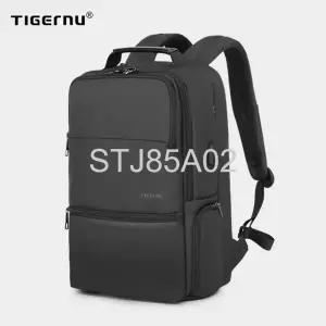  TIGERNU 대용량 남성 백팩 노트북 가방 대학생 확장 가능한 배낭 T-B3905