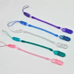 스프링 집게 가위 간호사 줄 품 물품 용품 필수품 스프링집게 분실방지 간호사필수 널스아이템