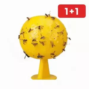 초파리 트랩 날파리 끈끈이 해충 포충 주방 실내