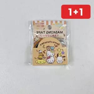 마스킹 테이프 캐릭터 꾸미기 다이어리 다꾸 데코