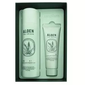 유니베라 알로엔 스킨케어100 본품150ml+증정50ml