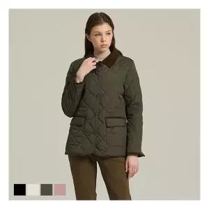 [리베레츠]코듀로이울웰론퀼팅자켓 1150591