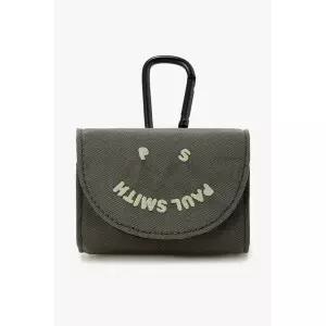 [폴스미스] 해피 로고 차콜 그레이 케이스 153582218