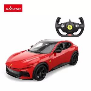 라스타 페라리 프로산게 1대 14 무선조종 장난감 1세트 RC 알씨카 자동차 크리스마스 선물
