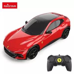 라스타 페라리 프로산게 1대24 무선조종 장난감 1세트 RC 알씨카 자동차 크리스마스 선물