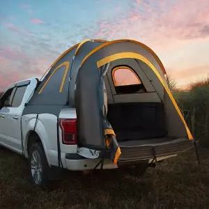 픽업트럭 텐트 차박 픽업 도킹 야외 차량용 꼬리 트렁크 소형