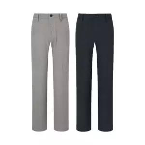 매장정품 HAZZYS 헤지스 [25FW][2컬러 택1] 멜란지 밴딩팬츠 (HZPA5D461) 1081071