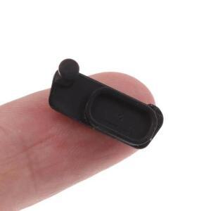 Garmin Edge 1030 용 1Pcs 충전 고무 캡 방진 USB 커버 하단 액세서리 포트 플러그 보호기 먼지