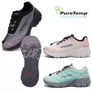 디스커버리 DXSH4814N 남여공용 고프코어 하이킹 트레킹화 389372