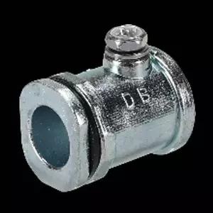 전기 강제전선관 스틸파이프 박스 연결 커넥터 TPB-F 16mm 설비 소방