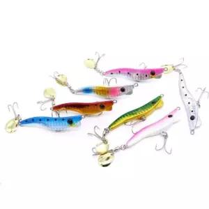 암산코리아 아이언 크로우 지그 쇼어지깅 삼치낚시 메탈마루