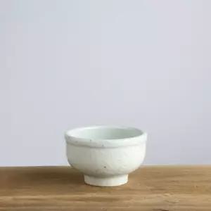 이천도자기 판주물럭 신 술잔 술컵 방짜유기잔 전통