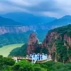 [제주출발] 태항산/북경 5일#품격여행 #천계산 #팔천협 #통천협 #태항대협곡 #BBQ #마사지 #왕복고속열차