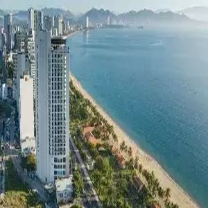 [청주출발] 나트랑 자유여행 6일 #베스트웨스턴/디럭스룸 #오션뷰 #시내5성호텔 #애프터눈티세트 #공항- 호텔 편도 픽업