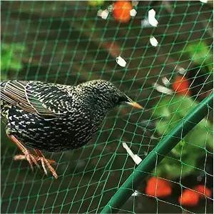 새 방조망 그물망 농작물 보호 그물 2x5m