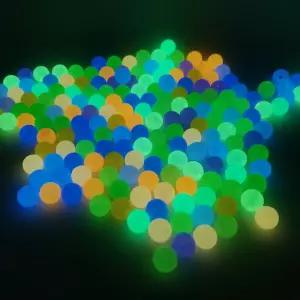 야광 구슬 12mm 1봉지(560개)비드 DIY재료 팔찌만들기