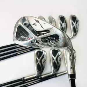 중고 웍스 WORKS DR-X 5-P.A.S 아이언세트 카본 S /2002402080619