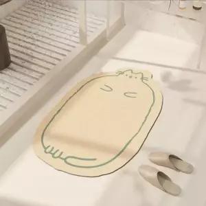 주방 고양이 규조토 발매트 40x 60