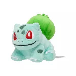 포켓몬센터 봉제인형 Pokemon fit 이상해씨