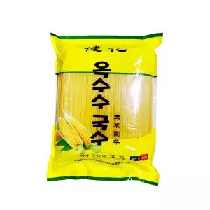 대화 옥수수국수 2.5kg 대용량 글루텐프리 옥수수면 온면 국수면 마라탕 훠궈 사리 재료