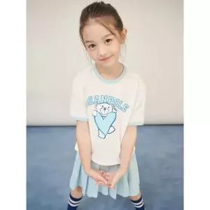 (백화점상품) 빈폴키즈 상하세트 주니어상하복 맨투맨상하세트 키즈츄리닝 키즈셋업 유치원활동복