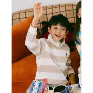 (백화점상품) 빈폴키즈 상하세트 트레이닝세트 키즈데일리룩 아동복신상 키즈홈웨어 남아