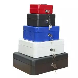 미니금고 기타휴대용금고귀중품 보관 자물쇠 비자금 잠금장치 철제박스 용돈 서랍금고귀중품