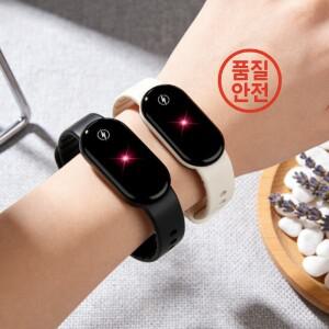 Xiaomi 겨울 정전기 방지 실리콘 팔찌 인체 제거기 안전 조절 가능 휴대용