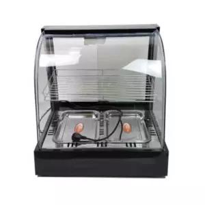 호두과자 온장고 휴게소 진열대 핫바 붕어빵 보온장