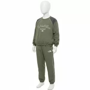 노스페이스키즈 NM5MR59 키즈 스타디움 세트 아동 트레이닝복 상하세트